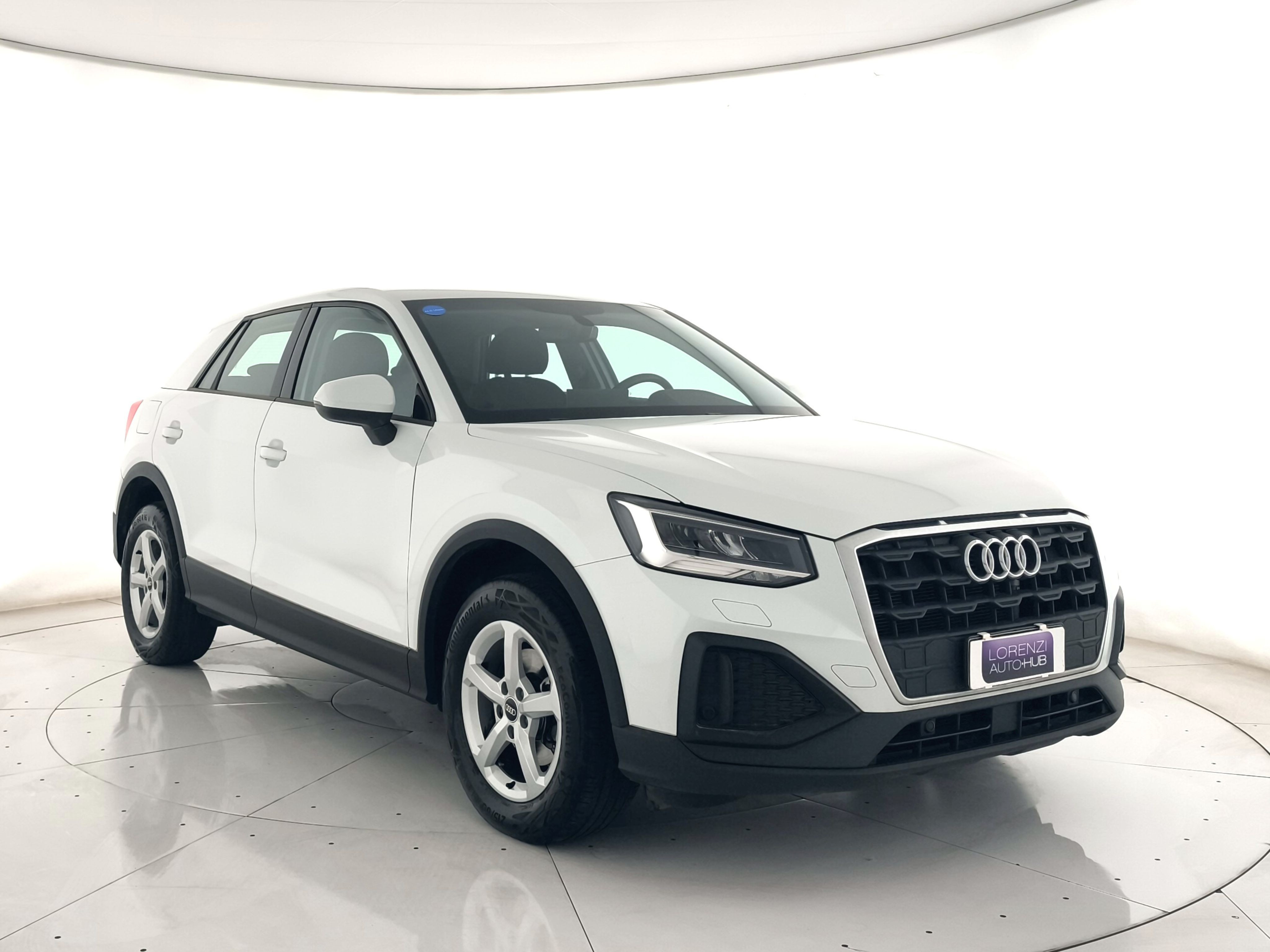 Q2 30 1.0 tfsi Business 110cv CAMERA+C.16"