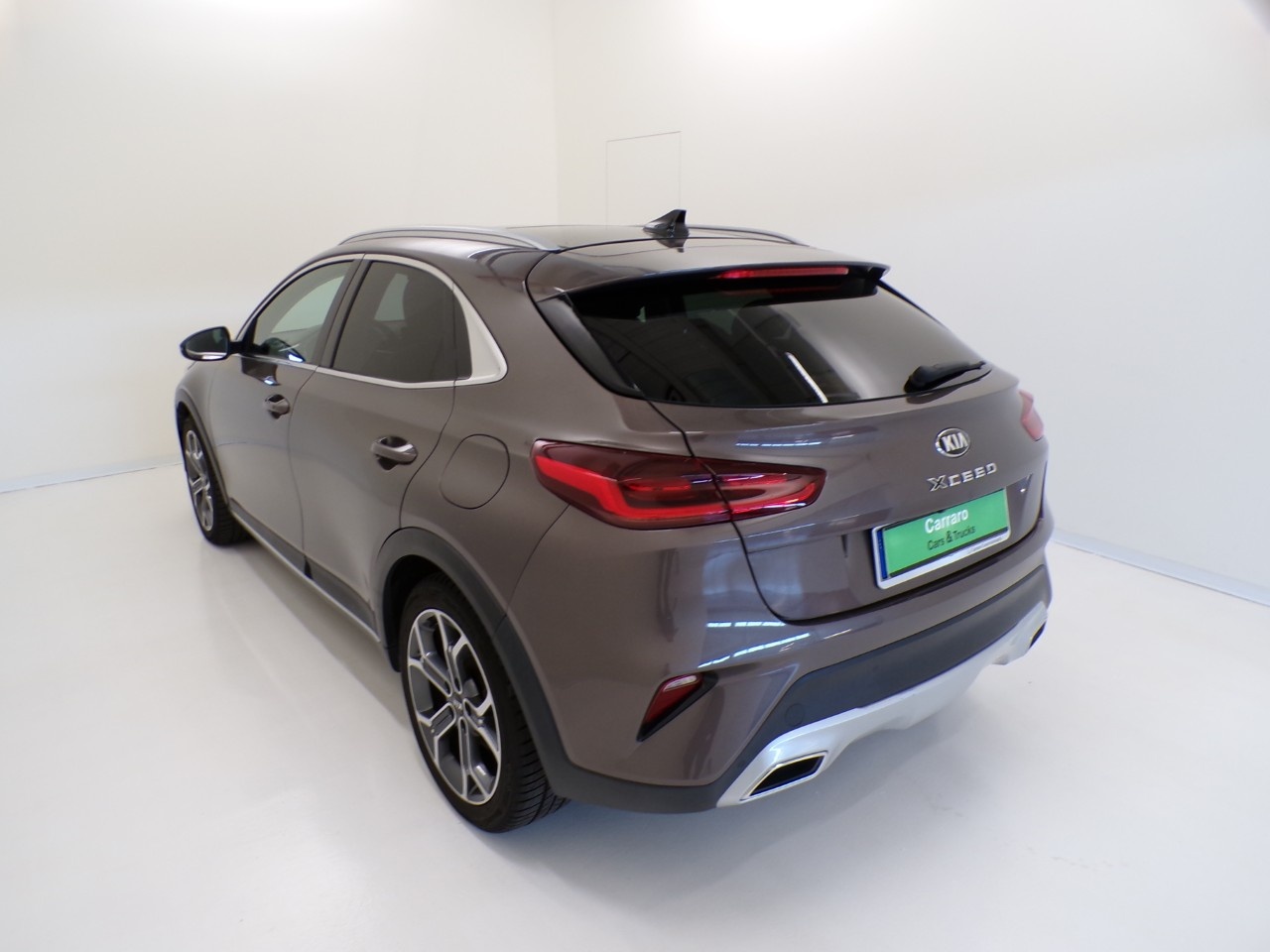 Kia Xceed Xceed 1.6 CRDi 136cv Evolution Lounge Pack 2WD DCT - 8