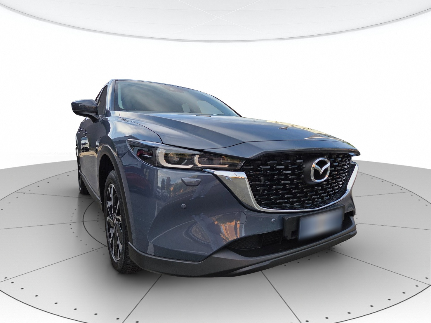 Mazda CX-5 Usato 2023 CX-5 Reggio Emilia