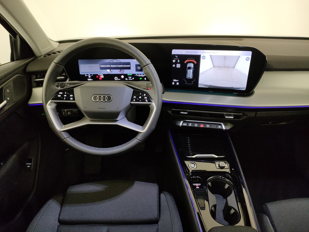 Audi Q3 Usato 2025 Q3 Reggio Emilia