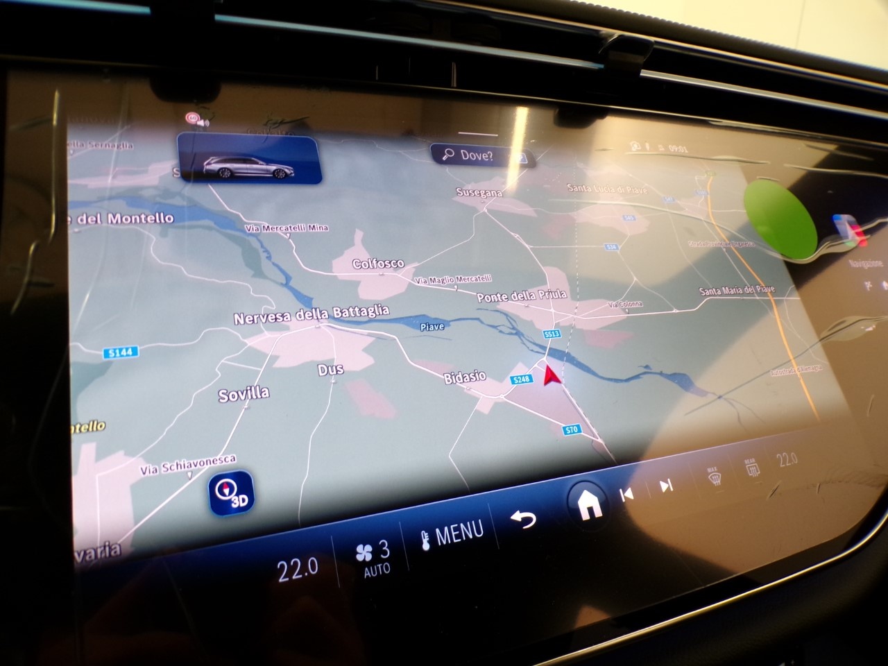 Mercedes  Classe E Station Wagon 220 d AMG Line Premium 4Matic 9G-Tronic - 20