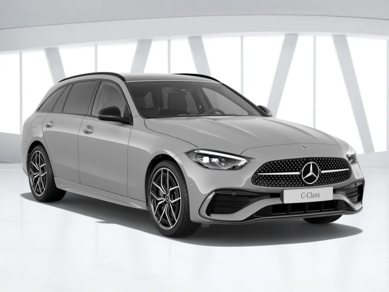 Mercedes Classe C Station Wagon Classe C SW 220 d 4Matic AMG Line ADVANCED