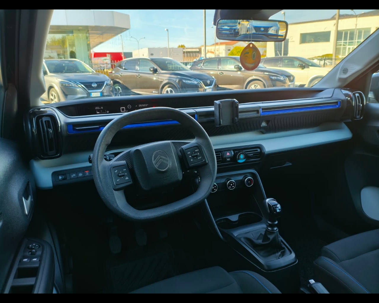 Foto CITROEN C3 1.2 puretech turbo You 100cv s&s