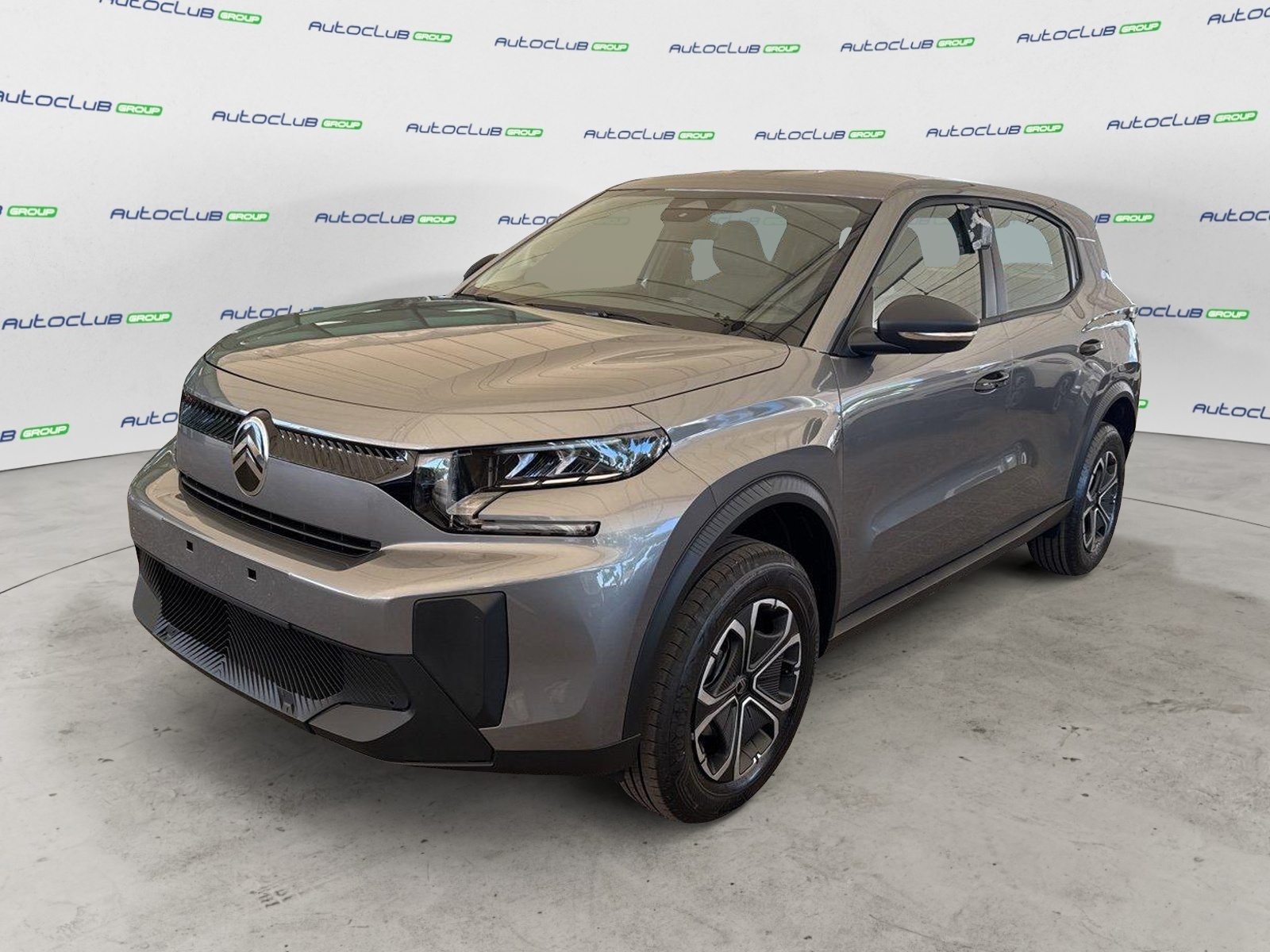 Foto CITROEN Nuova C3 Aircross PureTech Turbo 100 MT6 - YOU