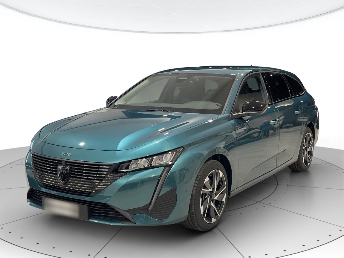 Peugeot 308 Nuovo Diesel 308 Verona