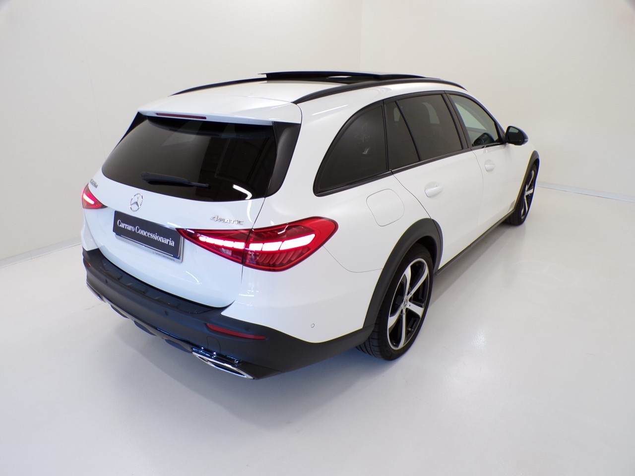Mercedes Classe C Station Wagon Classe C Station Wagon All-Terrain 220 d Mild hybrid Premium 4Matic 9G-Tronic - 6