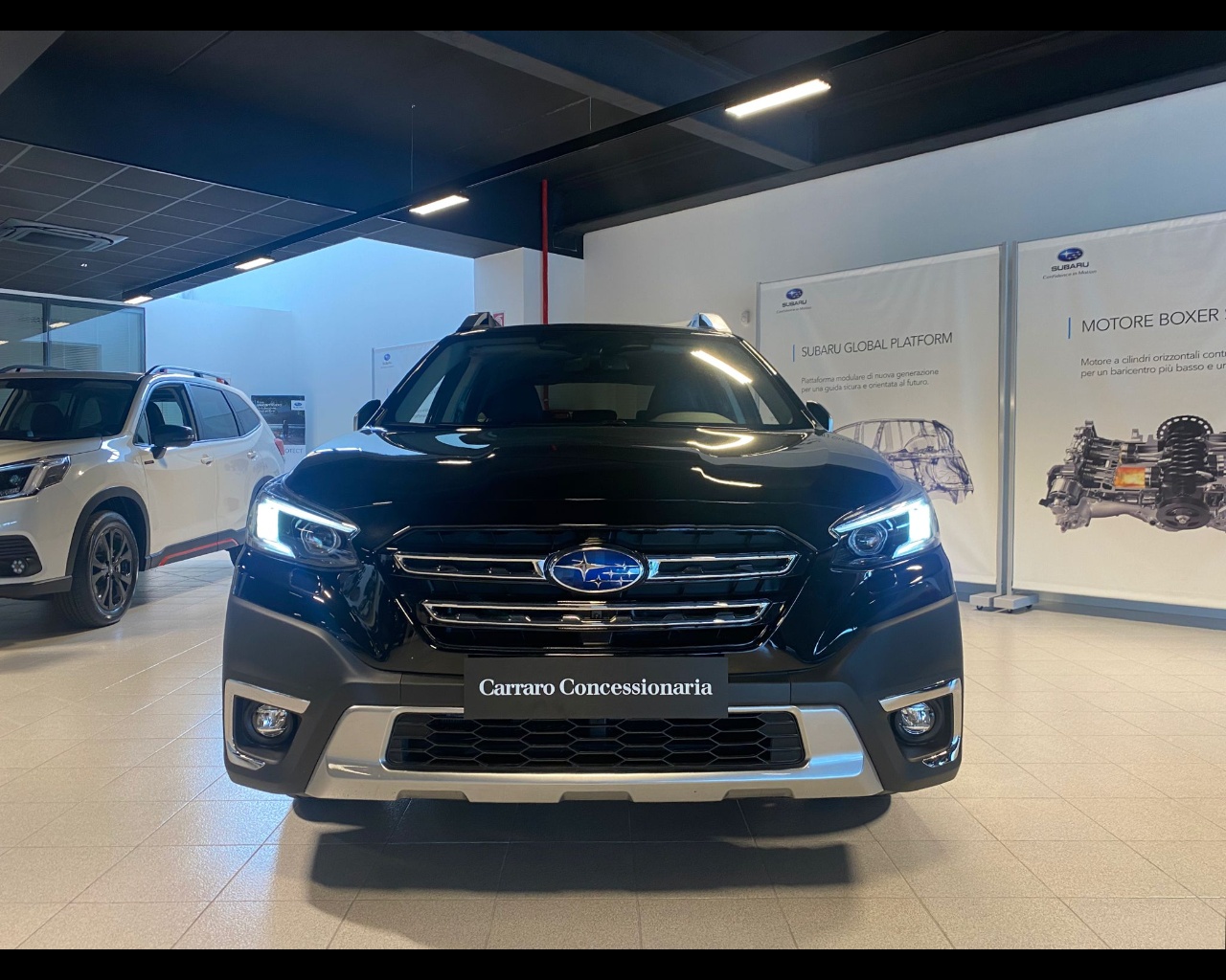 Subaru Outback Outback 2.5 Lineartronic Premium My21 - 2