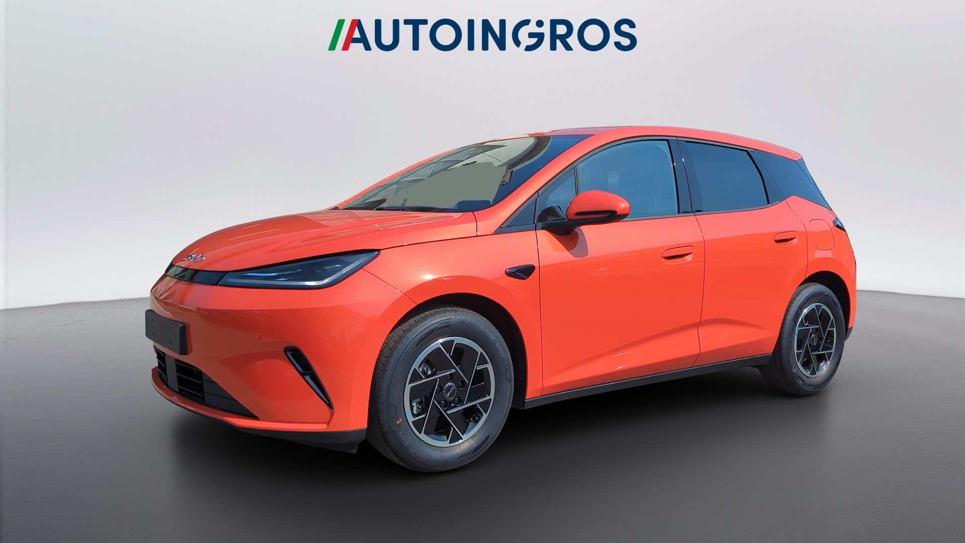 BYD Byd Dolphin G Dm-I i Boost