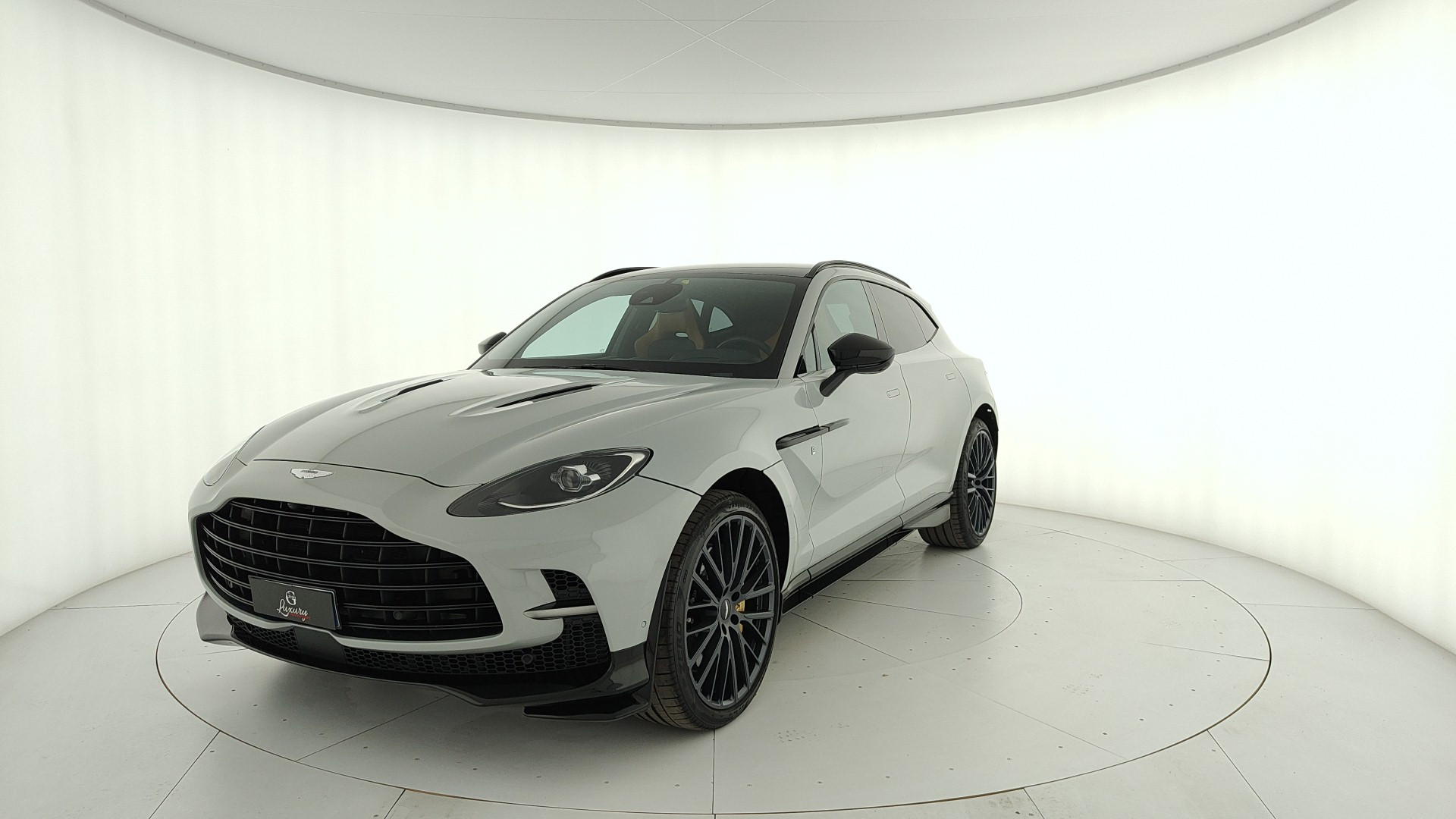 ASTON MARTIN DBX707 DBX707 4.0 auto