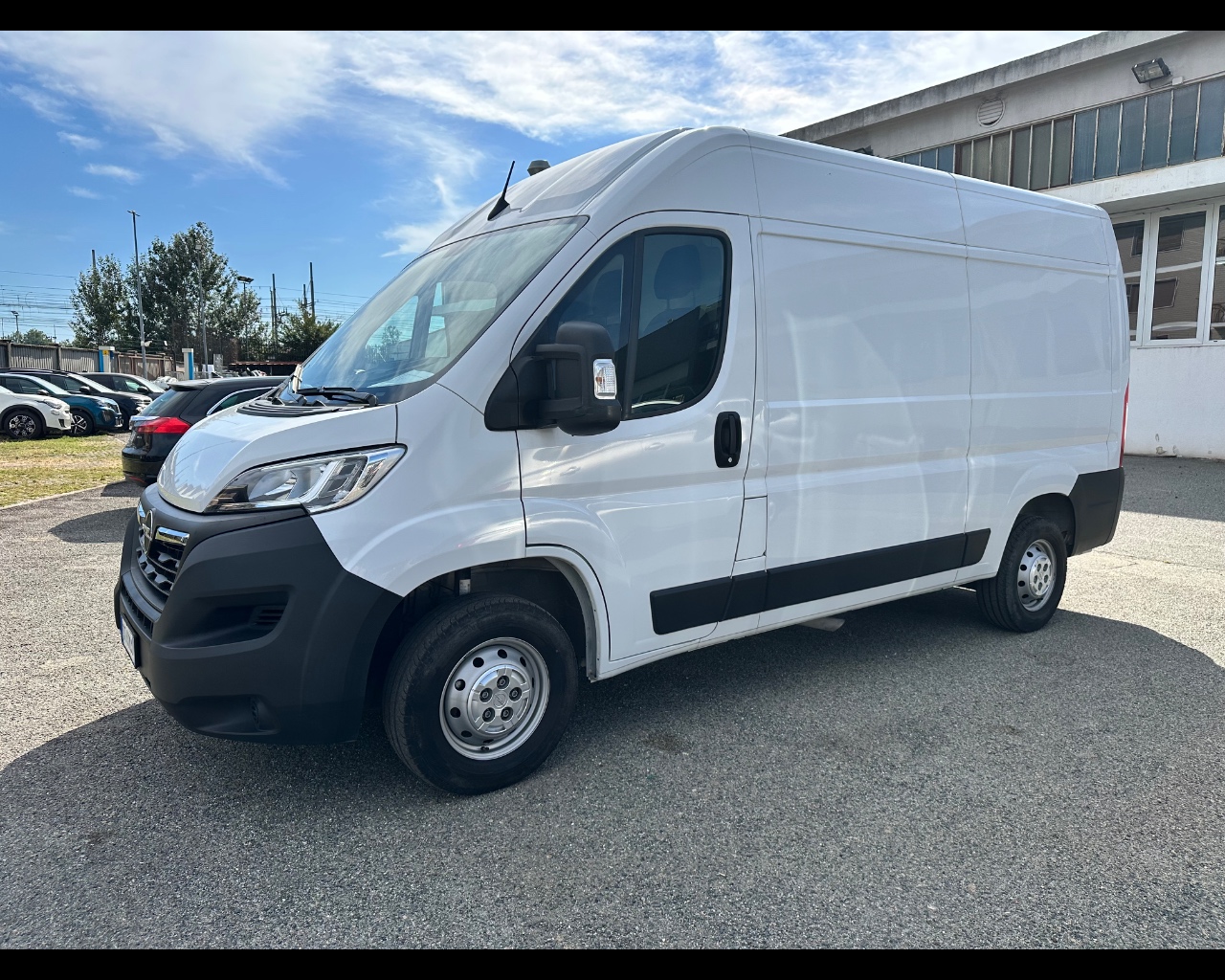 Opel Movano 33 L2H2 2.2 Bluehdi 140cv S&S (Edition)