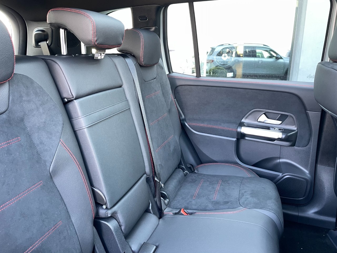 Mercedes GLB GLB 200 d Automatic AMG Line ADVANCED PLUS - 11