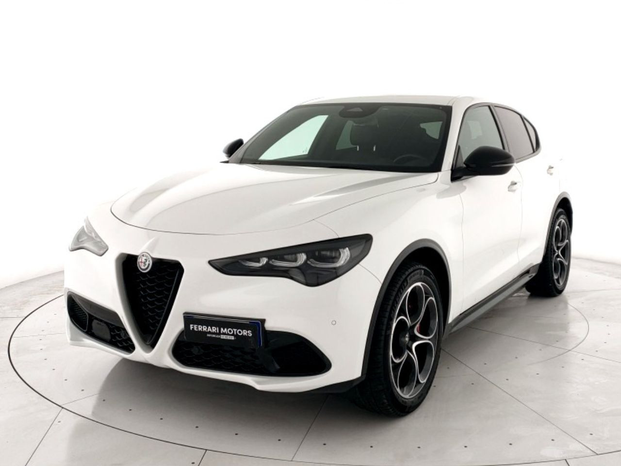 Alfa Romeo Stelvio Usato 2024 Stelvio Parma