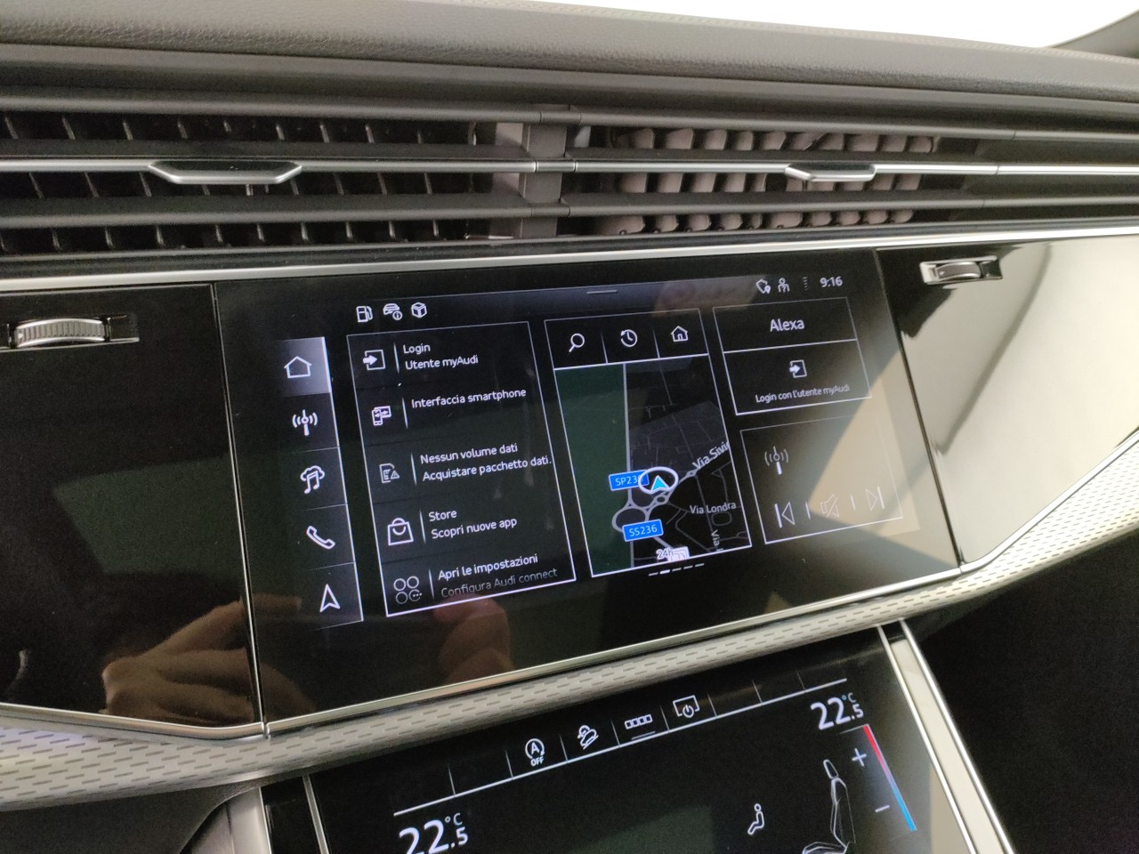 Audi Q8 Usato 2025 Q8 Legnago