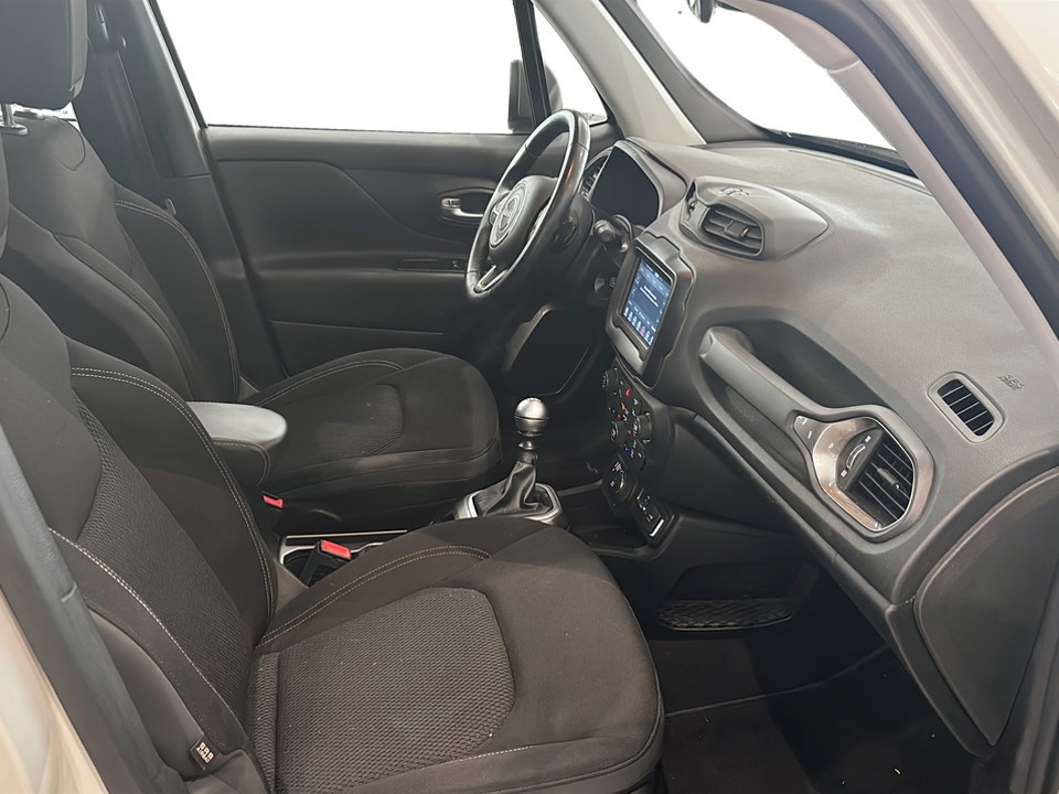 JEEP Renegade 2.0 mjt Limited 4wd 140cv Diesel usato - 14