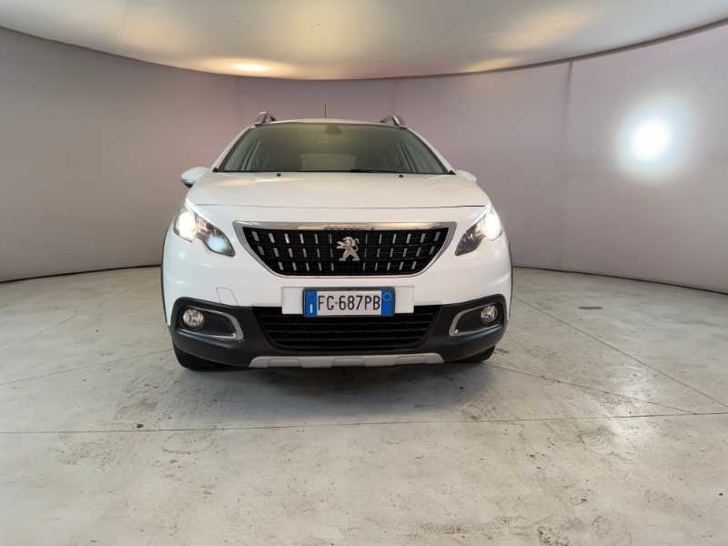 2008 - 2008 1.6 Bluehdi Allure 100cv My16