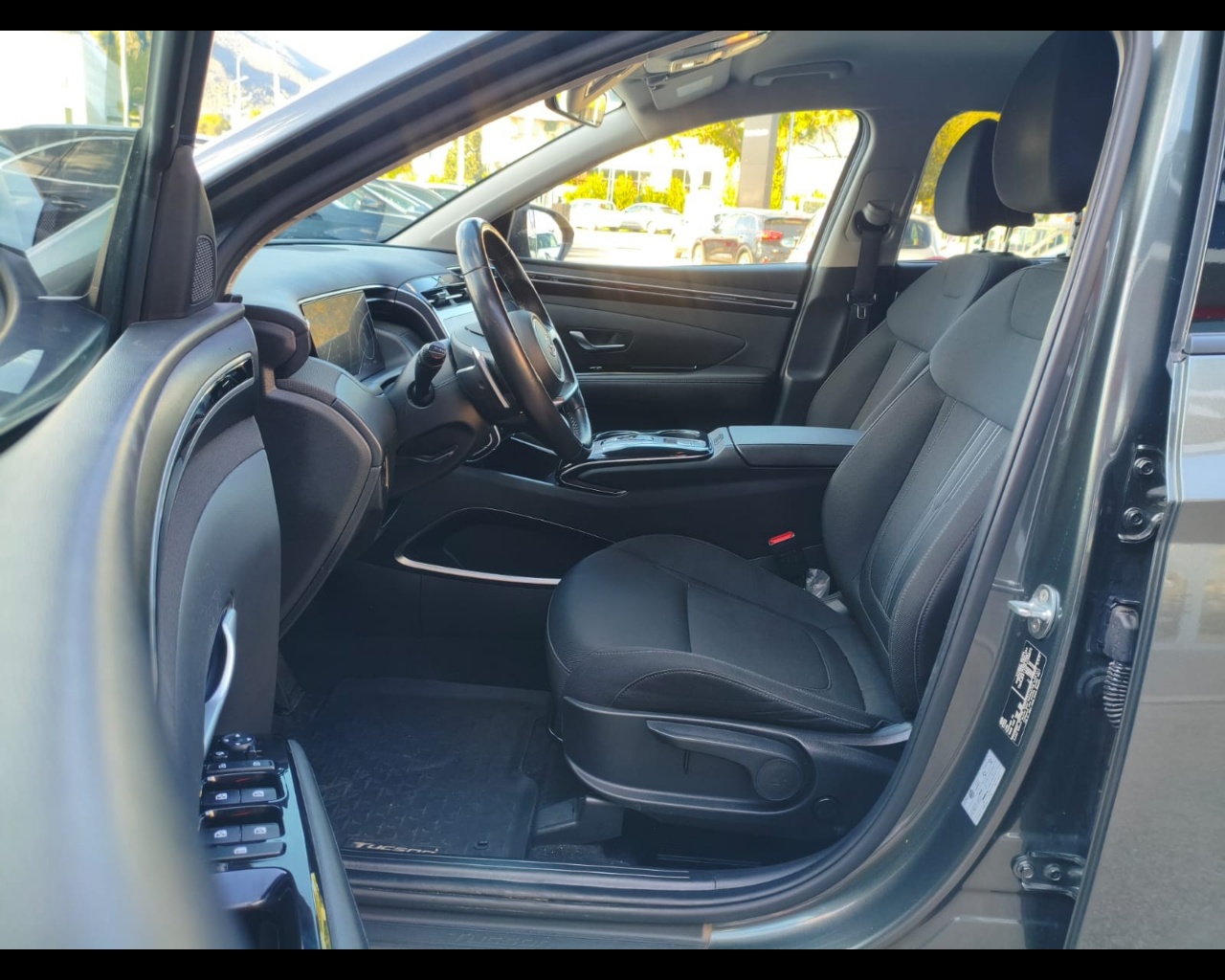 Foto HYUNDAI Tucson 1.6 hev Exellence 4wd auto
