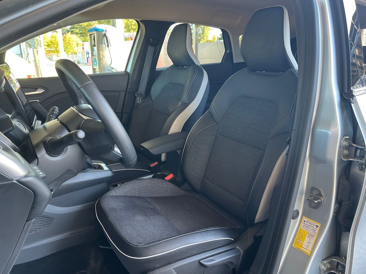 RENAULT Captur 1.0 tce Equilibre 90cv Benzina Usato - 4