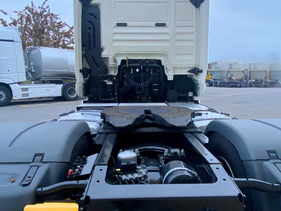 MAN TGX 18.510 4X2 BL SA