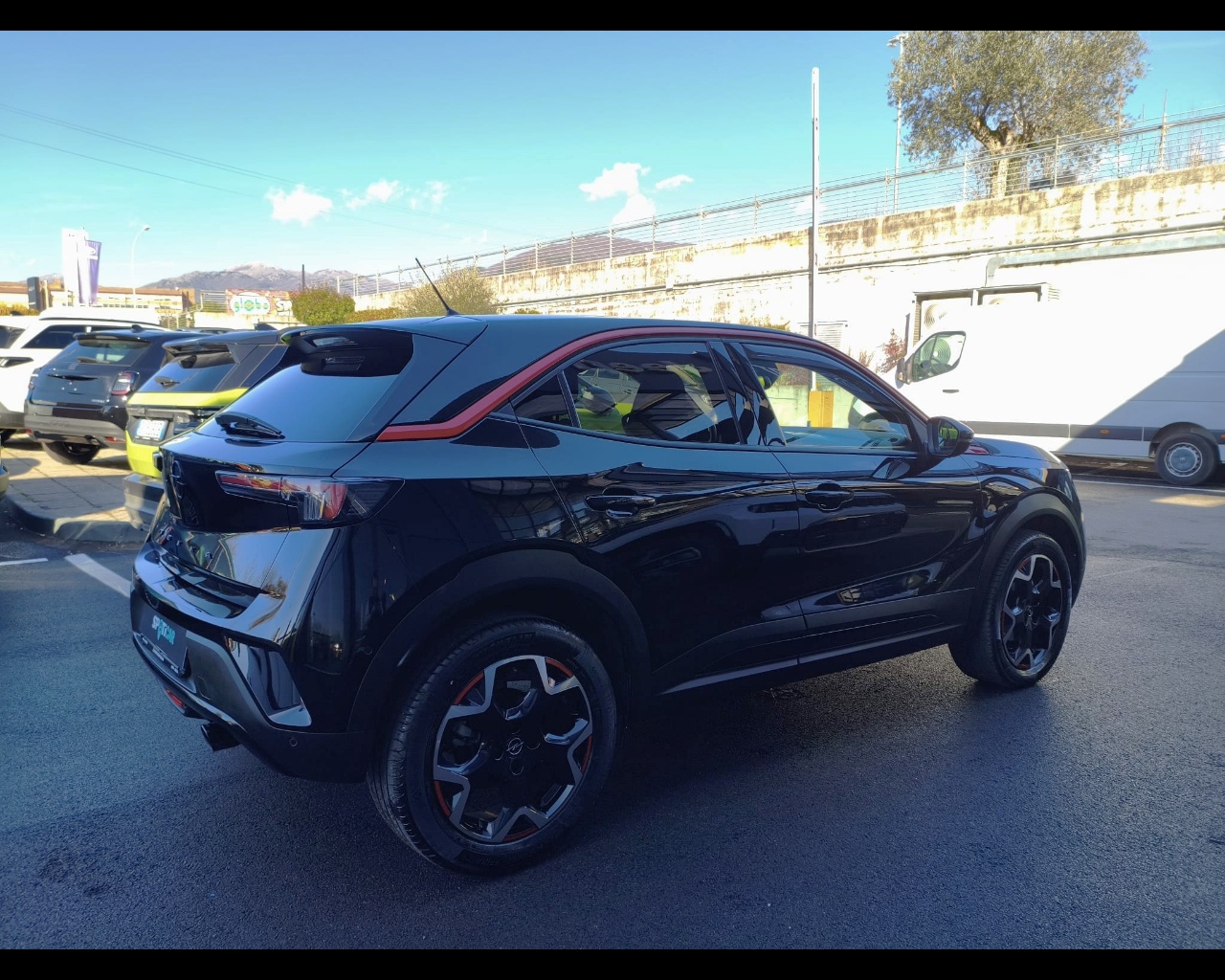 Foto OPEL Mokka 1.2 t GS Line s&s 100cv