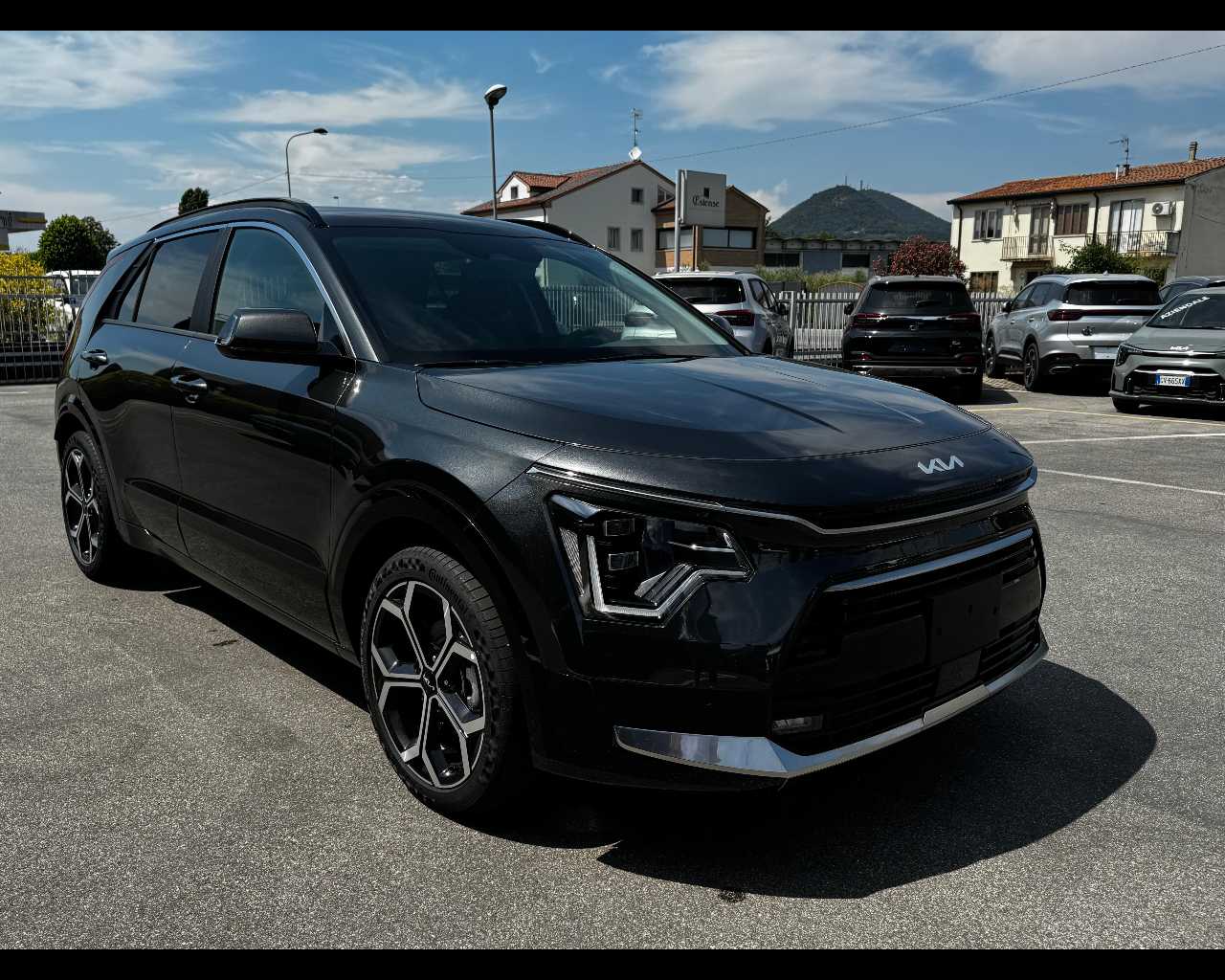 Kia Niro Nuovo GPL Niro Este
