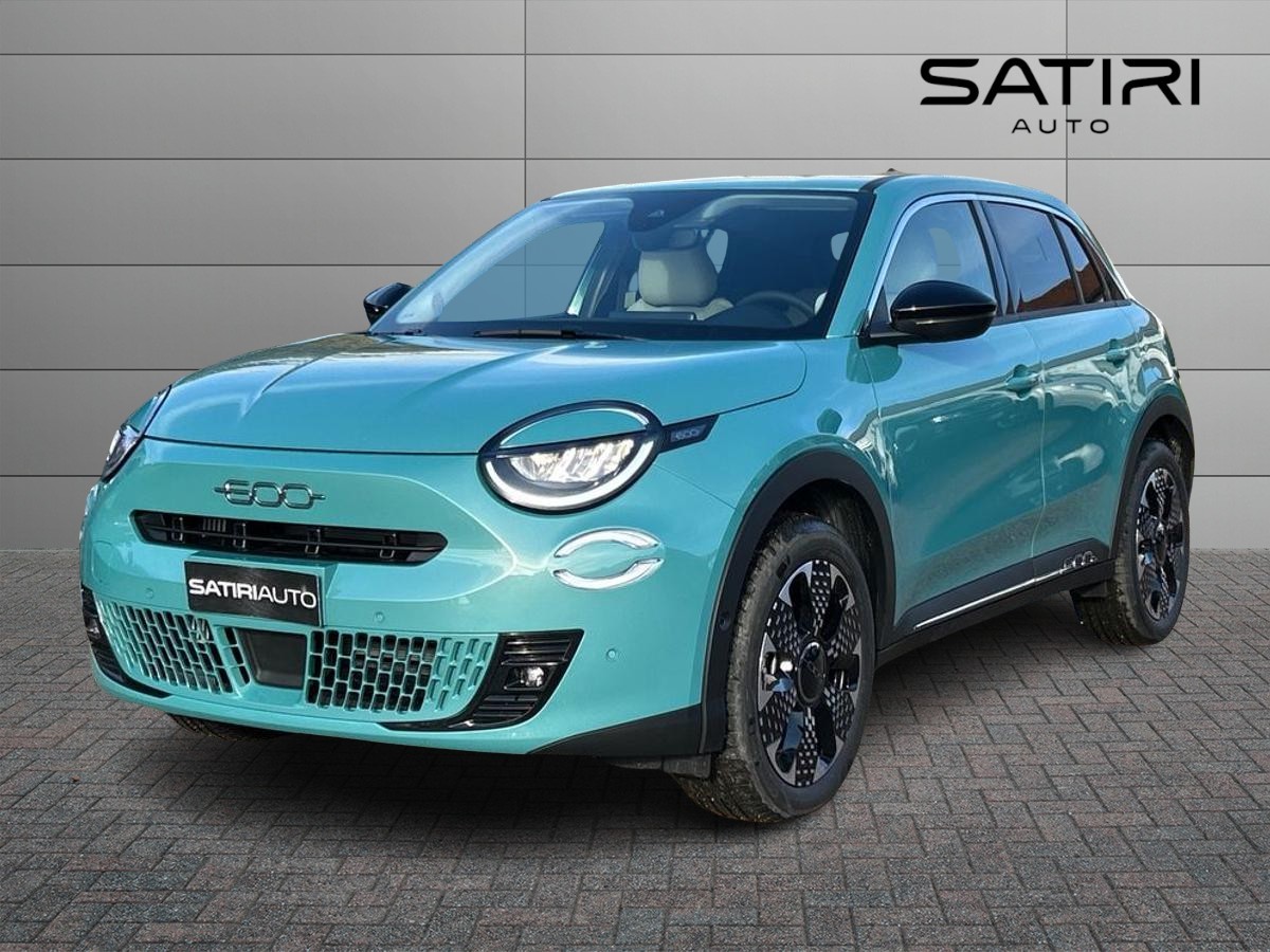 FIAT 600 Hybrid La Prima Ii Hybrid110cv