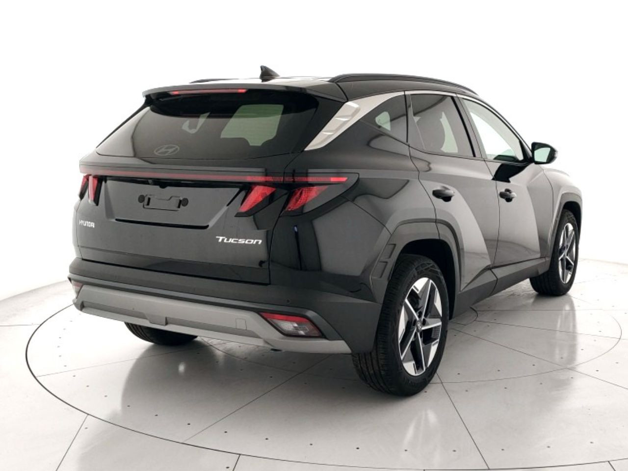 Hyundai Tucson KM0 2025 Tucson Mantova