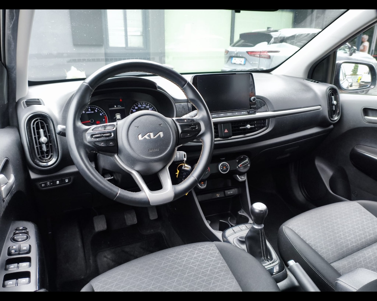 Foto KIA Picanto 1.0 dpi Style