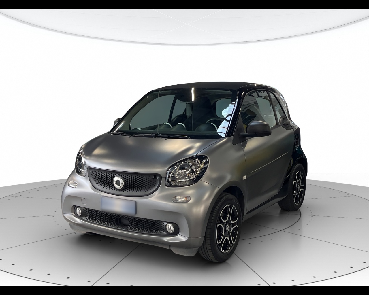 Smart Fortwo Usato 2018 Fortwo Verona