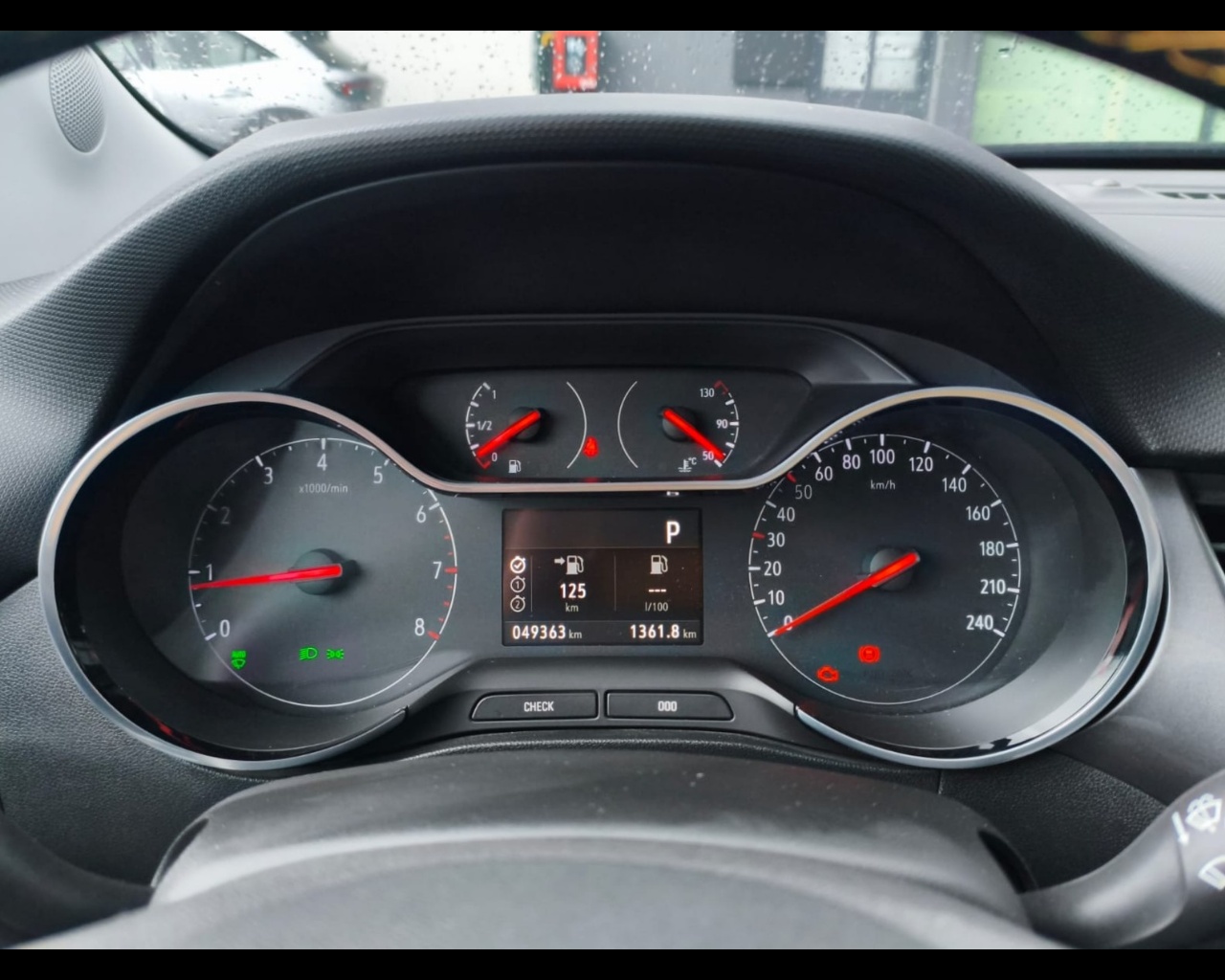 Foto OPEL Crossland X 1.5 ecotec Innovation s&s 120cv auto