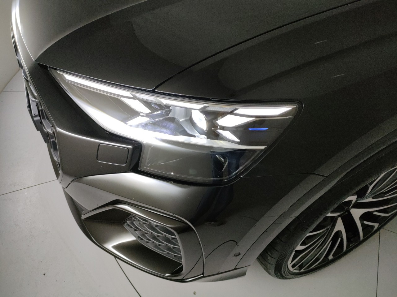 Audi Q8 Usato 2025 Q8 San Zeno Naviglio