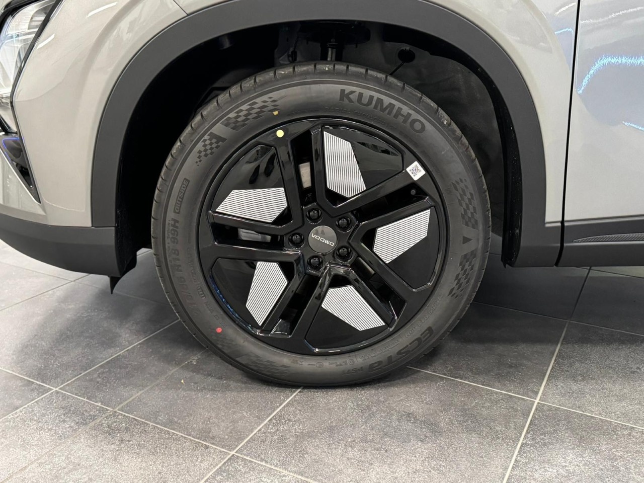 Omoda OMODA 5 5 - Pure Anniversary 1.6 TGDI - 7