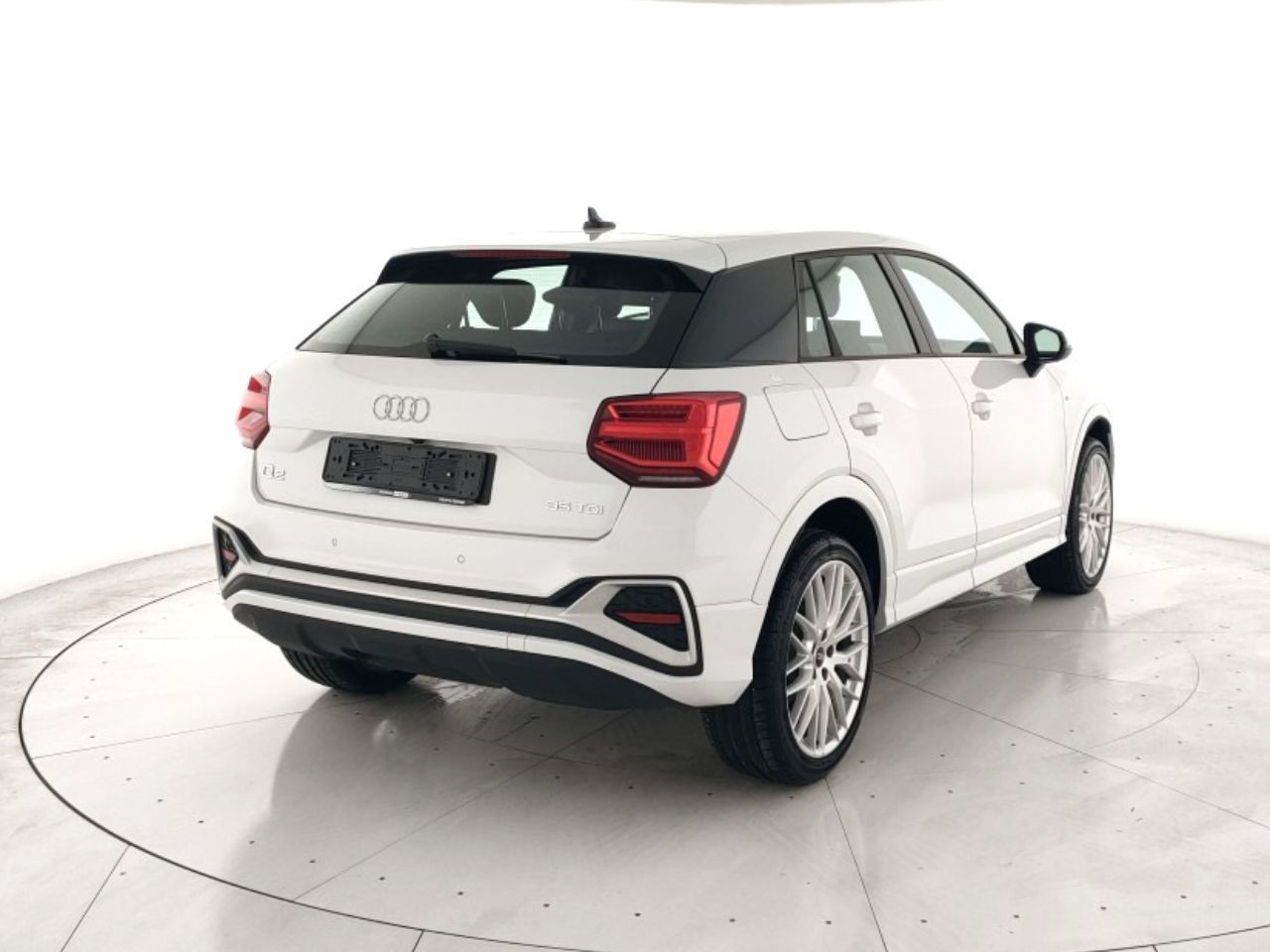 Audi Q2 Usato 2025 Q2 Porto Mantovano