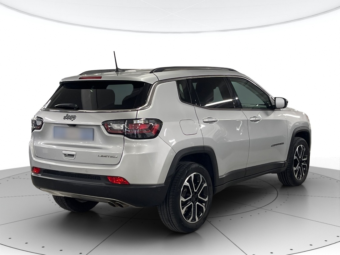 Jeep Compass Usato 2022 Compass Cerea