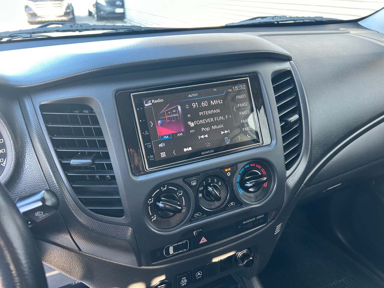 Mitsubishi L200 Cab VI L200 cl.cab 2.3d Invite Connect 4wd 150cv - 11