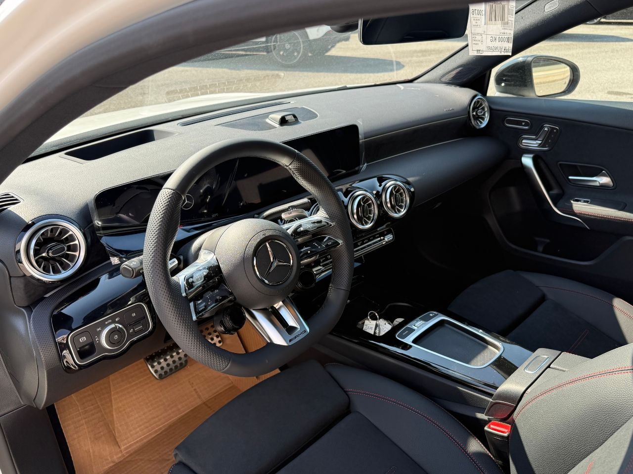 Mercedes-AMG Classe A AMG Classe A 35 AMG 4Matic AMG Line PREMIUM PLUS - 10