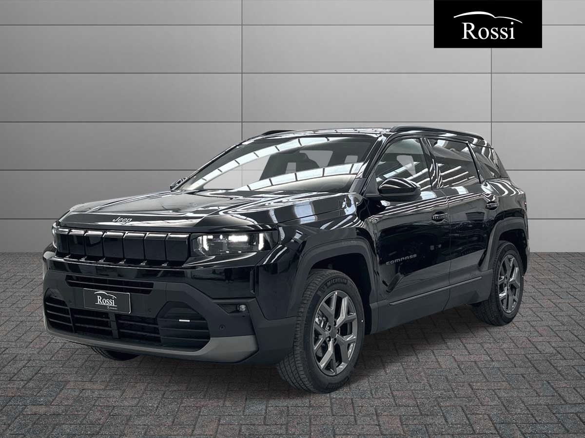 JEEP Nuova Compass E-Hybrid First Edition 1.2 145cv Ehybrid Fwd Edct6