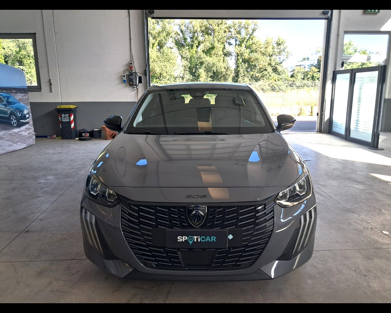 Foto PEUGEOT 208 1.2 puretech Allure s&s 100cv