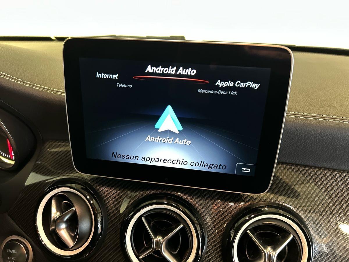 Mercedes CLA Shooting Brake CLA Shooting Brake 200 D Night edition 7G-DCT - 12