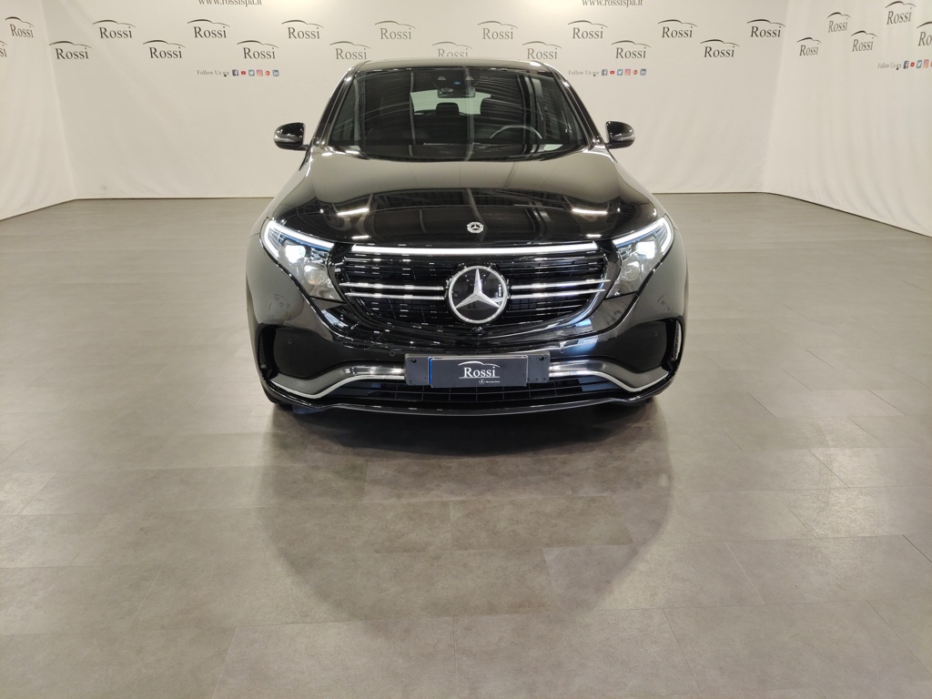 MERCEDES EQC 400 Electric Tech Edition 4matic