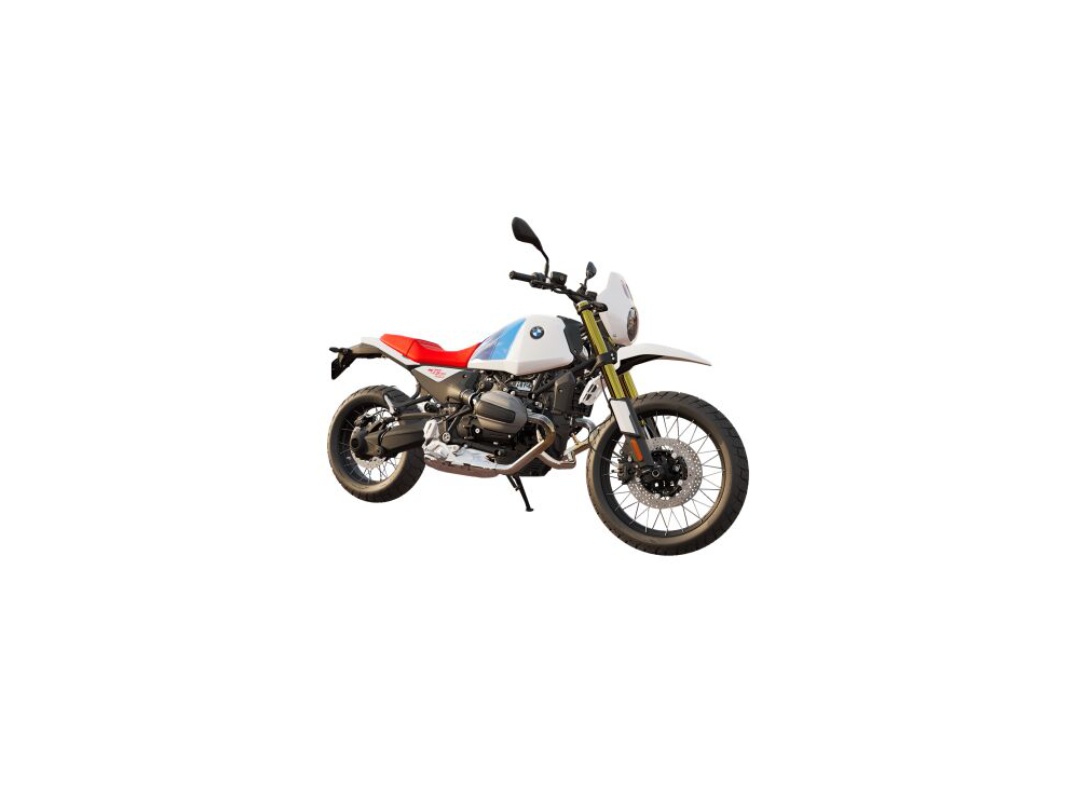BMW MOTORRAD KR2
