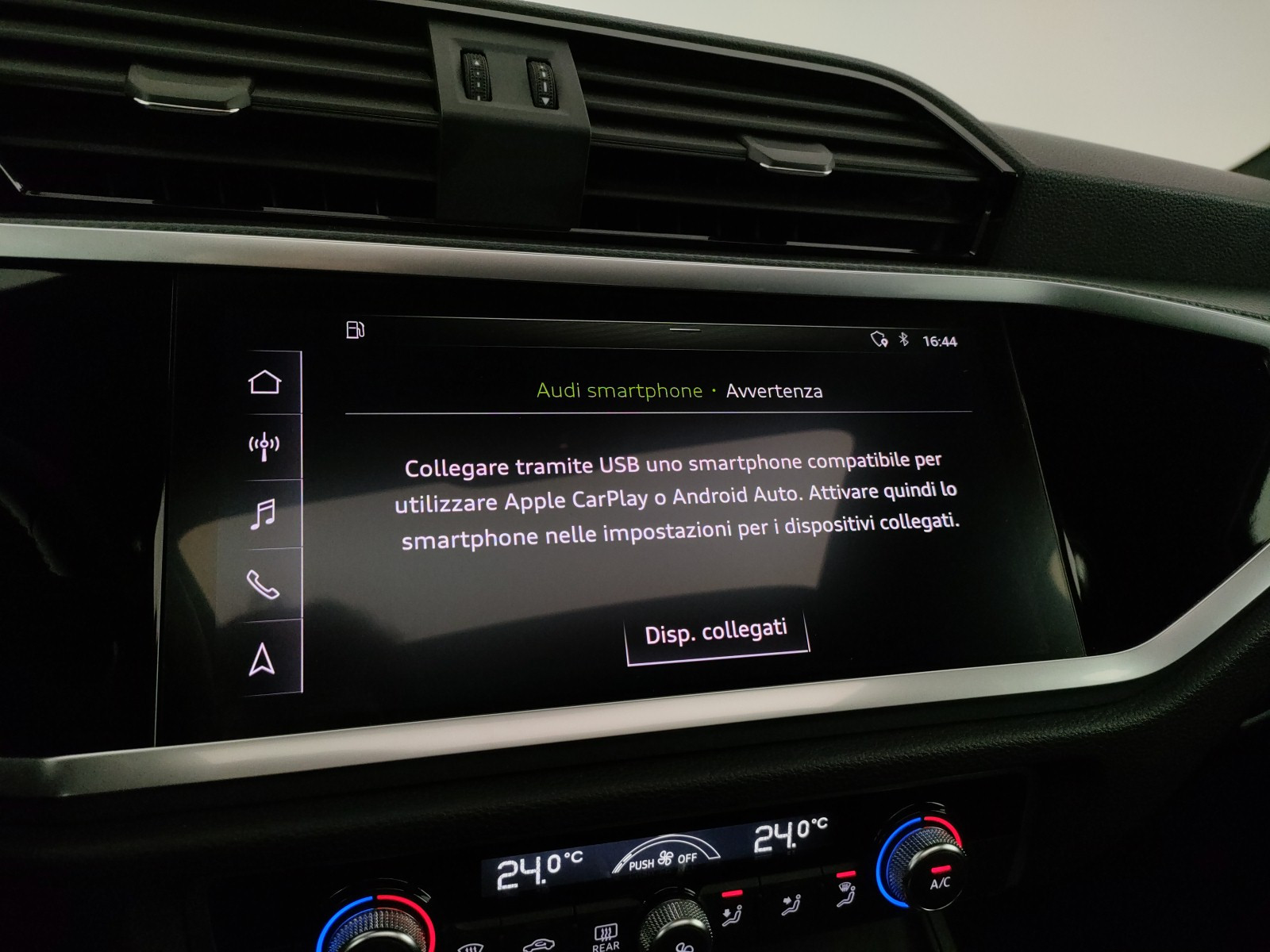 Audi Q3 Usato 2018 Q3 Legnago