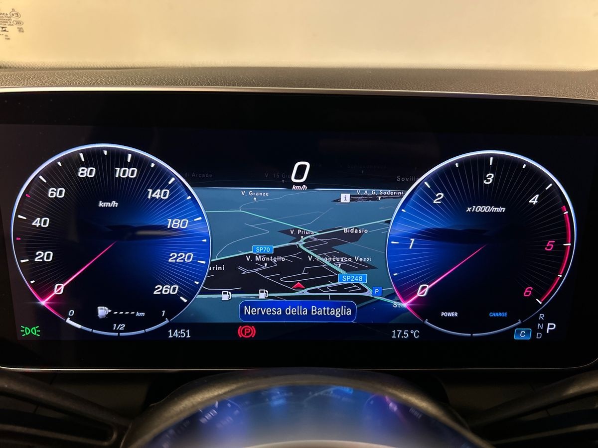 Mercedes GLC GLC 220 d mhev Advanced 4matic auto - 13