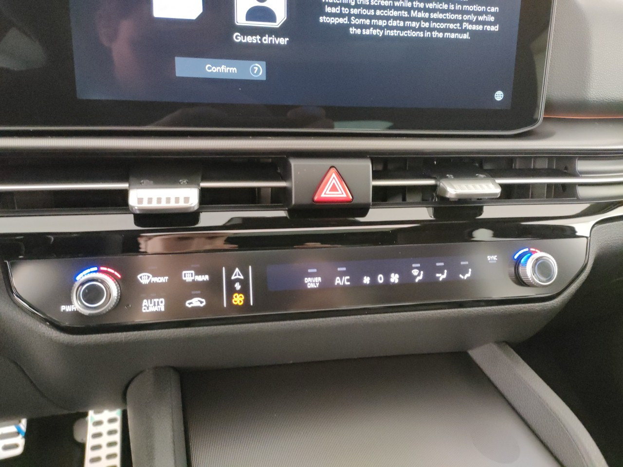 Kia Sportage Nuovo Ibrido benzina Sportage Porto Mantovano