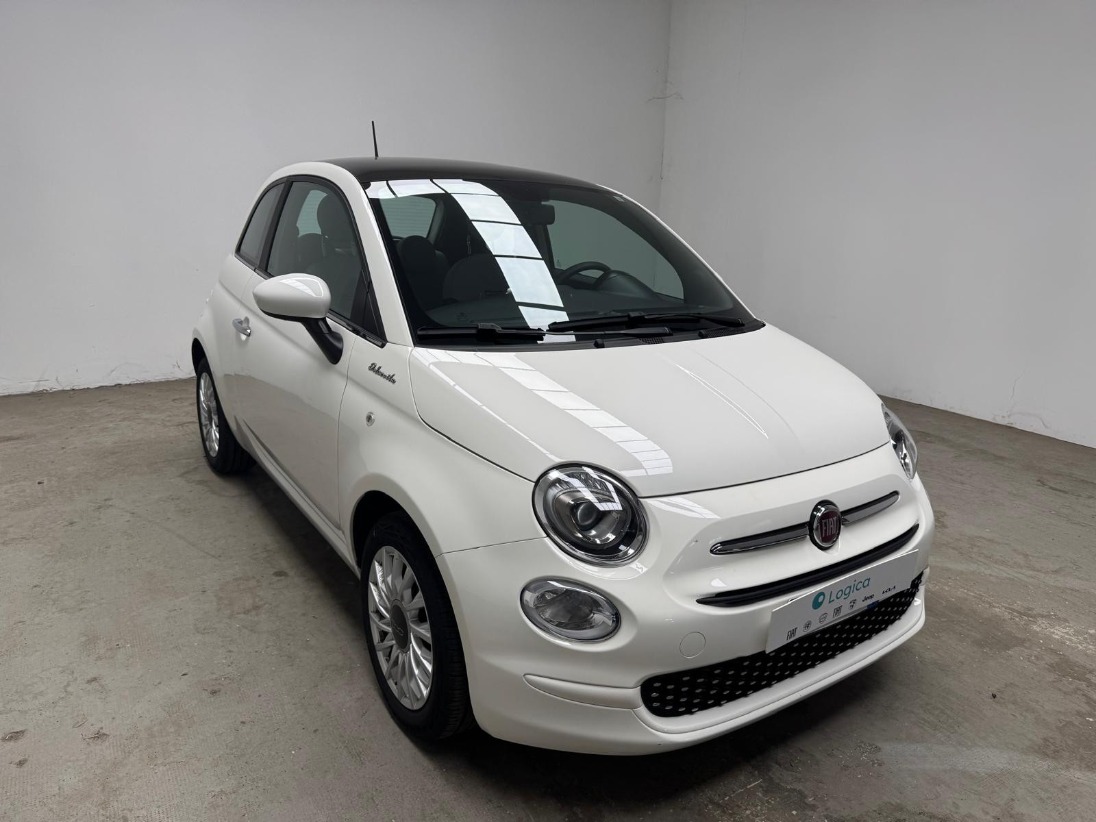 FIAT 500 III 2015 - 500 1.0 hybrid Dolcevita 70cv