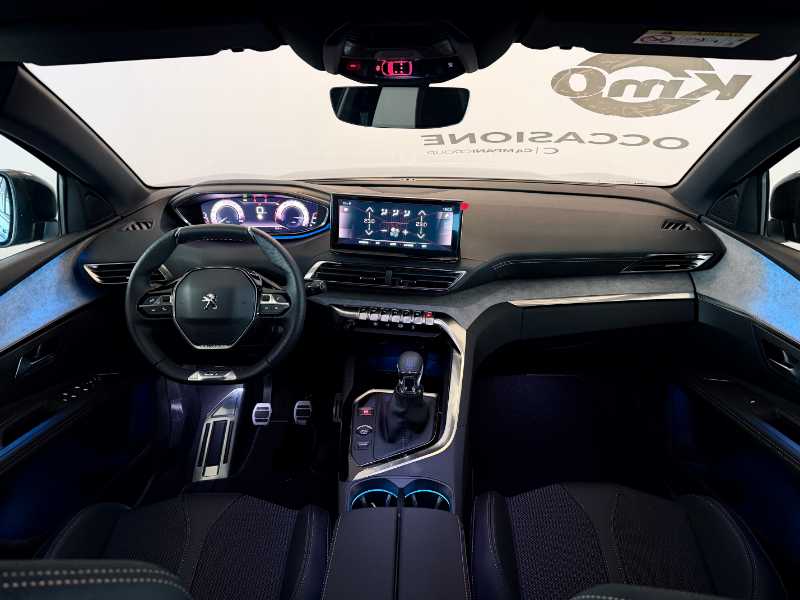 3008 Puretech130 S&s - Gt