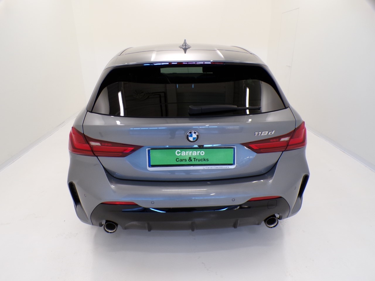 Bmw  118d Msport auto - 7
