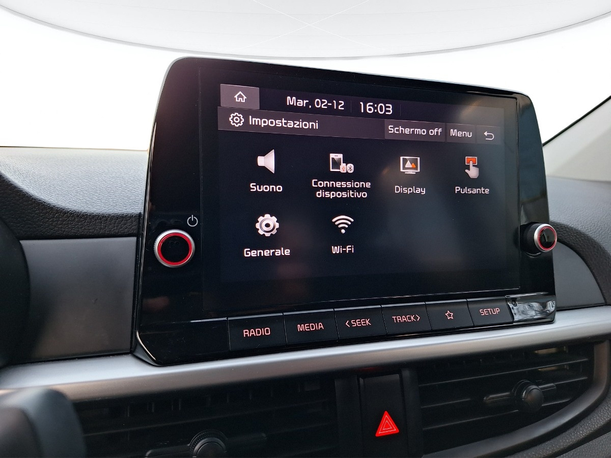 Kia Picanto Usato 2022 Picanto San Vendemiano