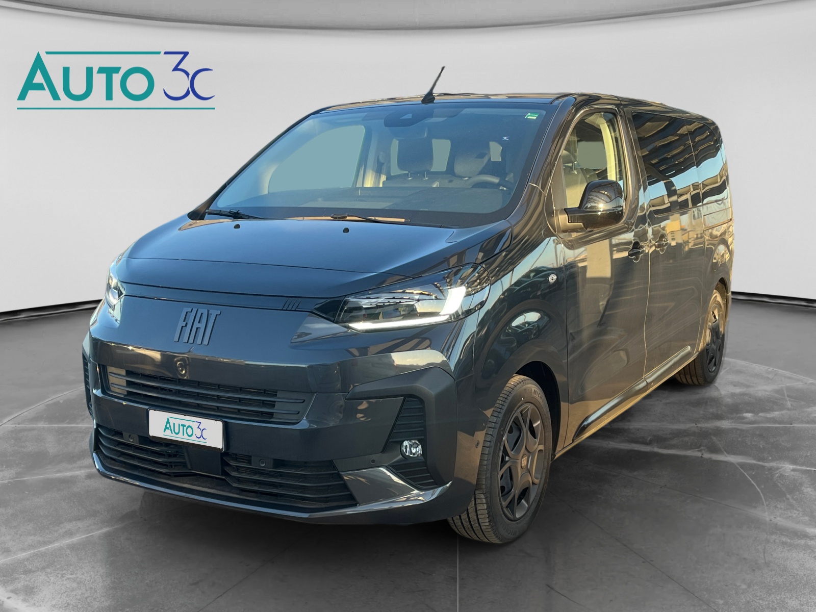 FIAT Ulysse L2H1 2.0 BlueHdi 180cv AT8 "9 Posti"