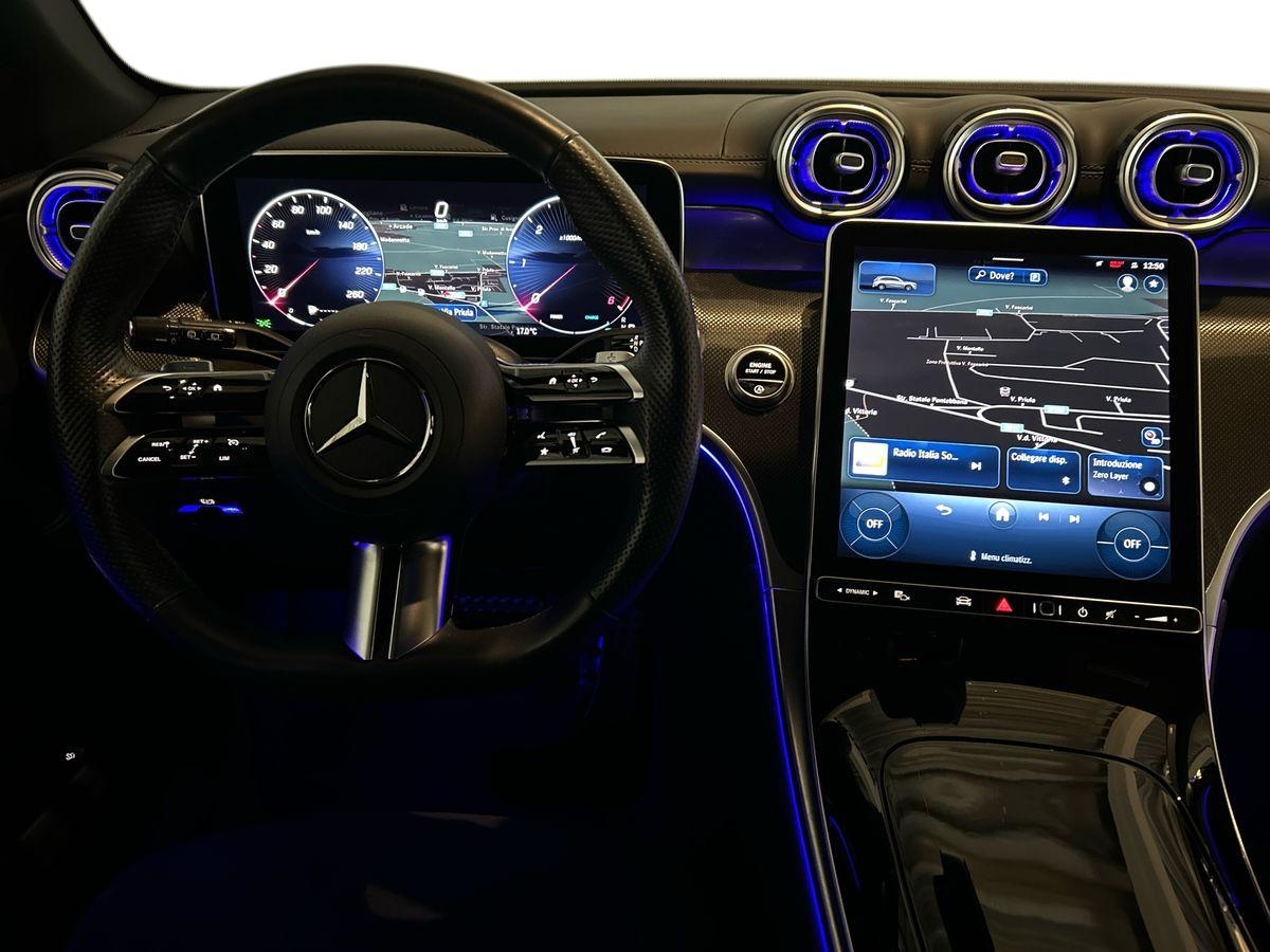 Mercedes GLC GLC 220 d mhev AMG Advanced 4matic auto - 11