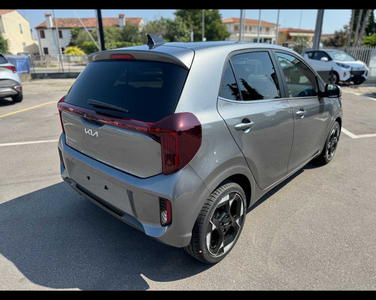 Kia Picanto Nuovo GPL Picanto Legnago